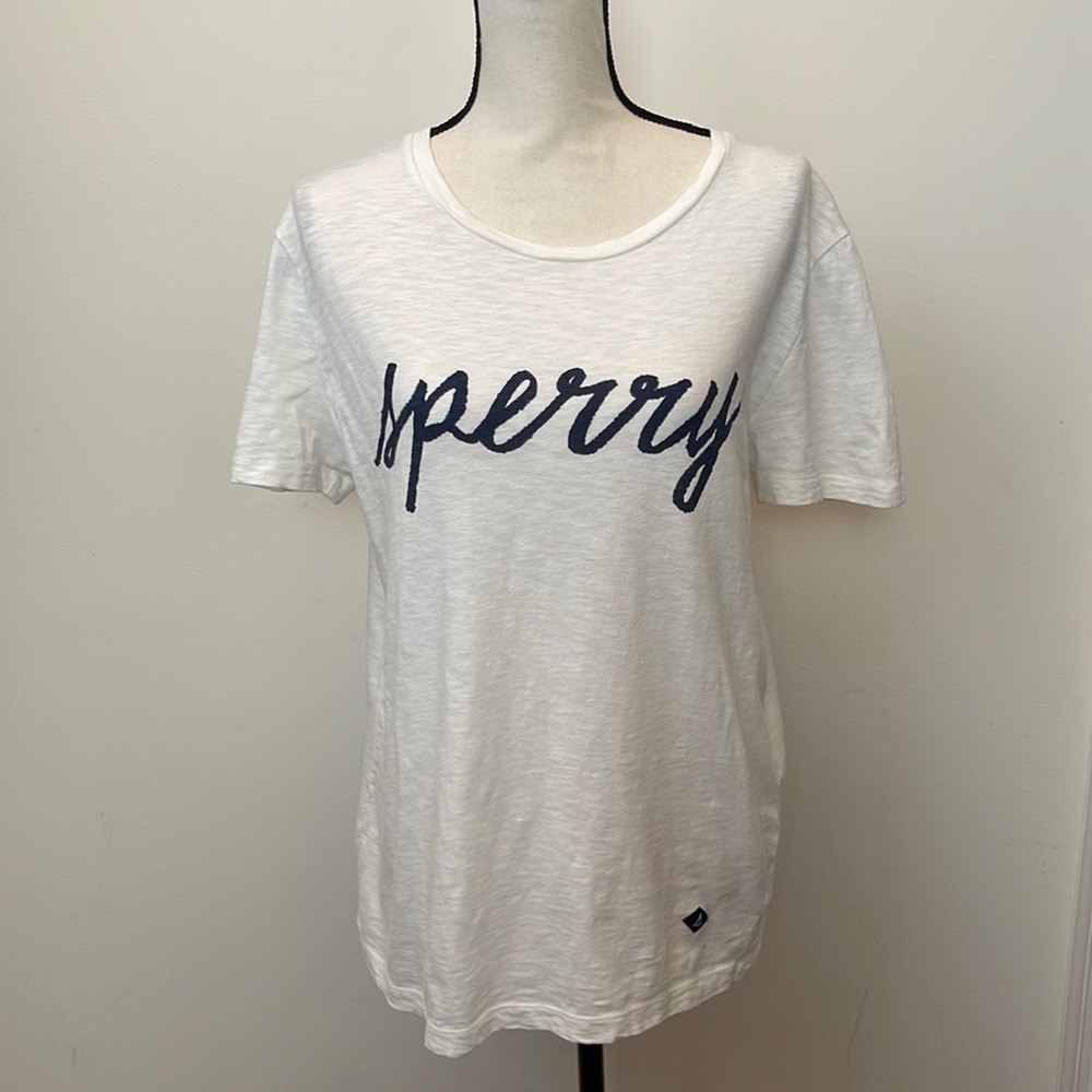 Sperry Short Sleeve Tee Shirt